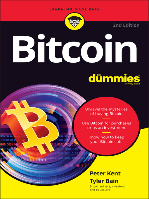 Title details for Bitcoin For Dummies by Peter Kent - Available